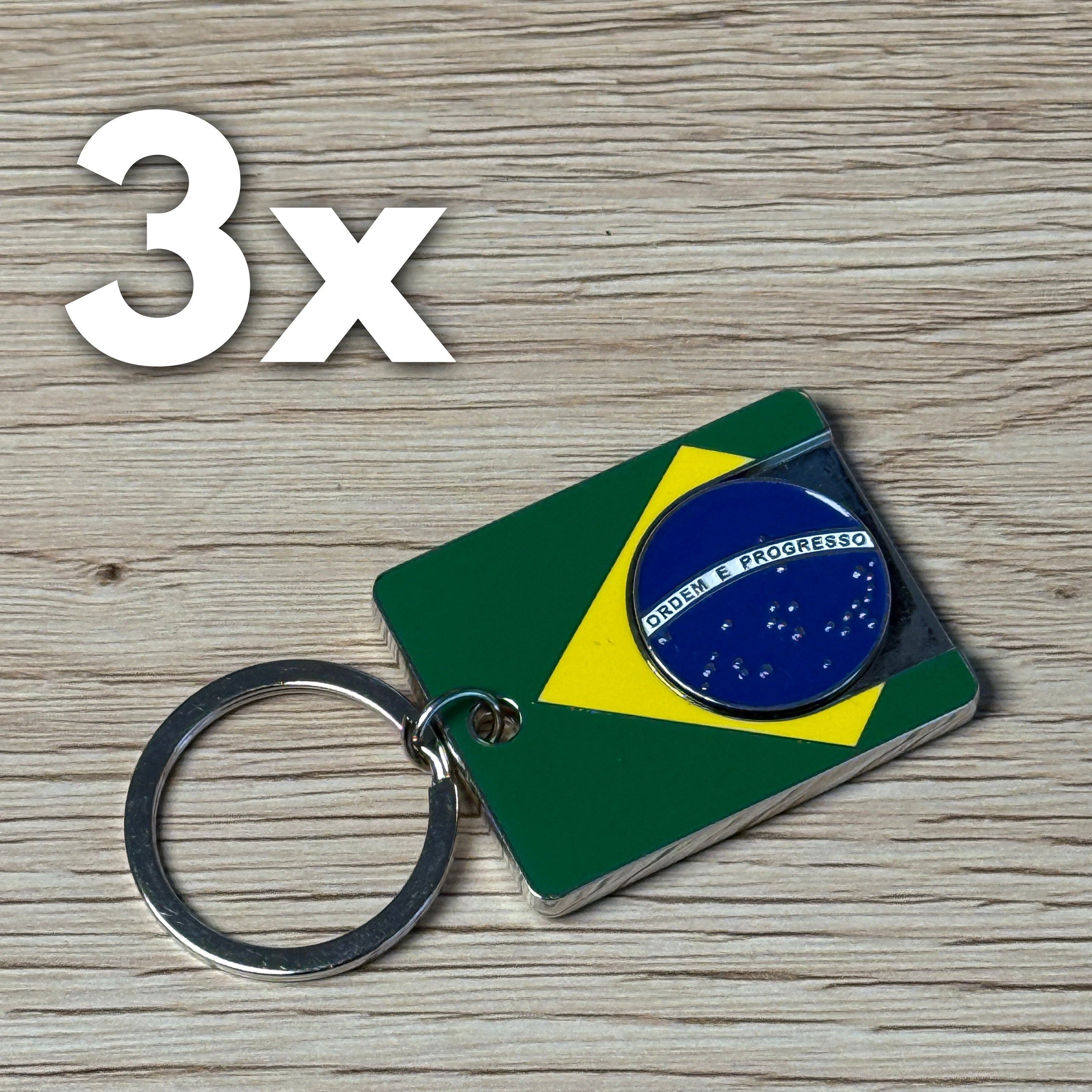 3x BrazucaCoin Air