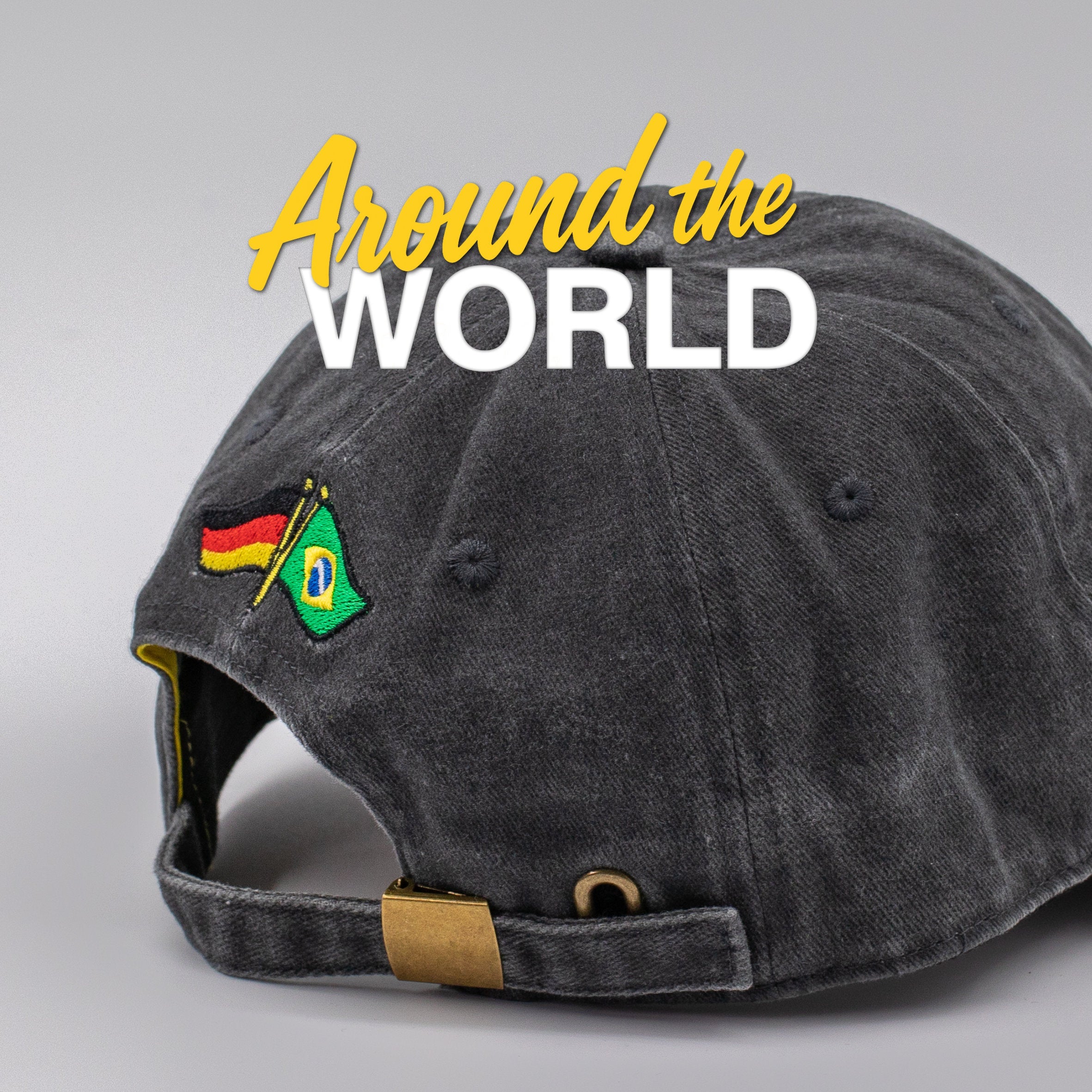 Around the world