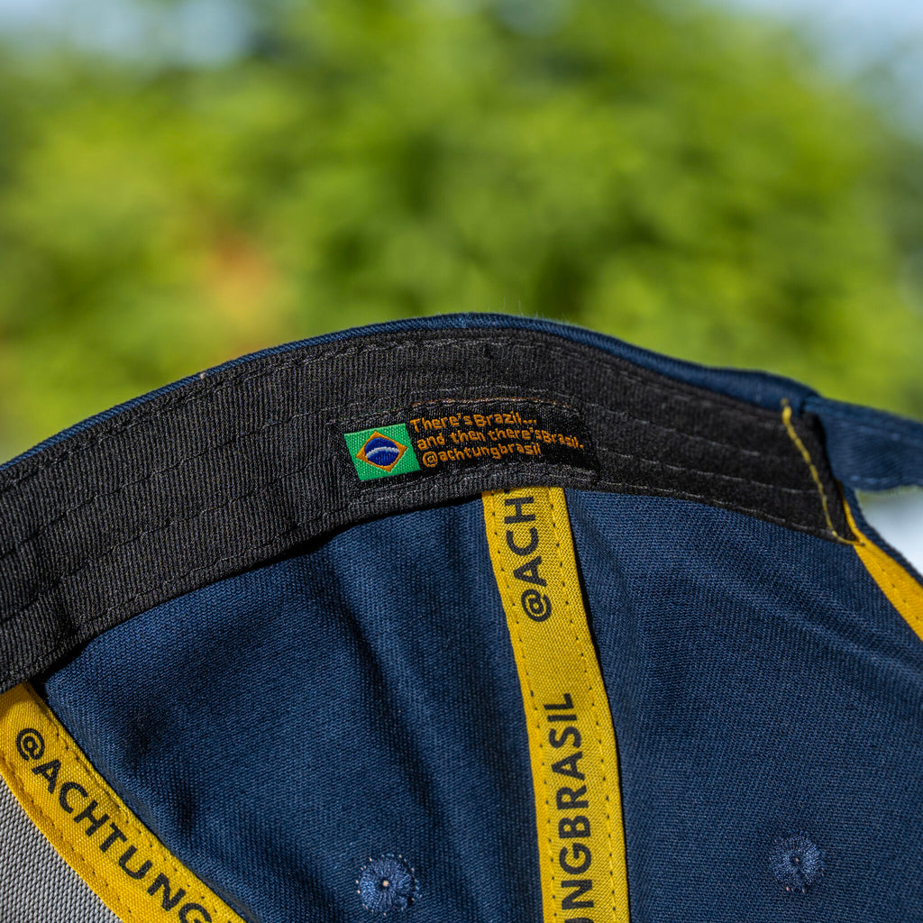 Bandeira Cap
