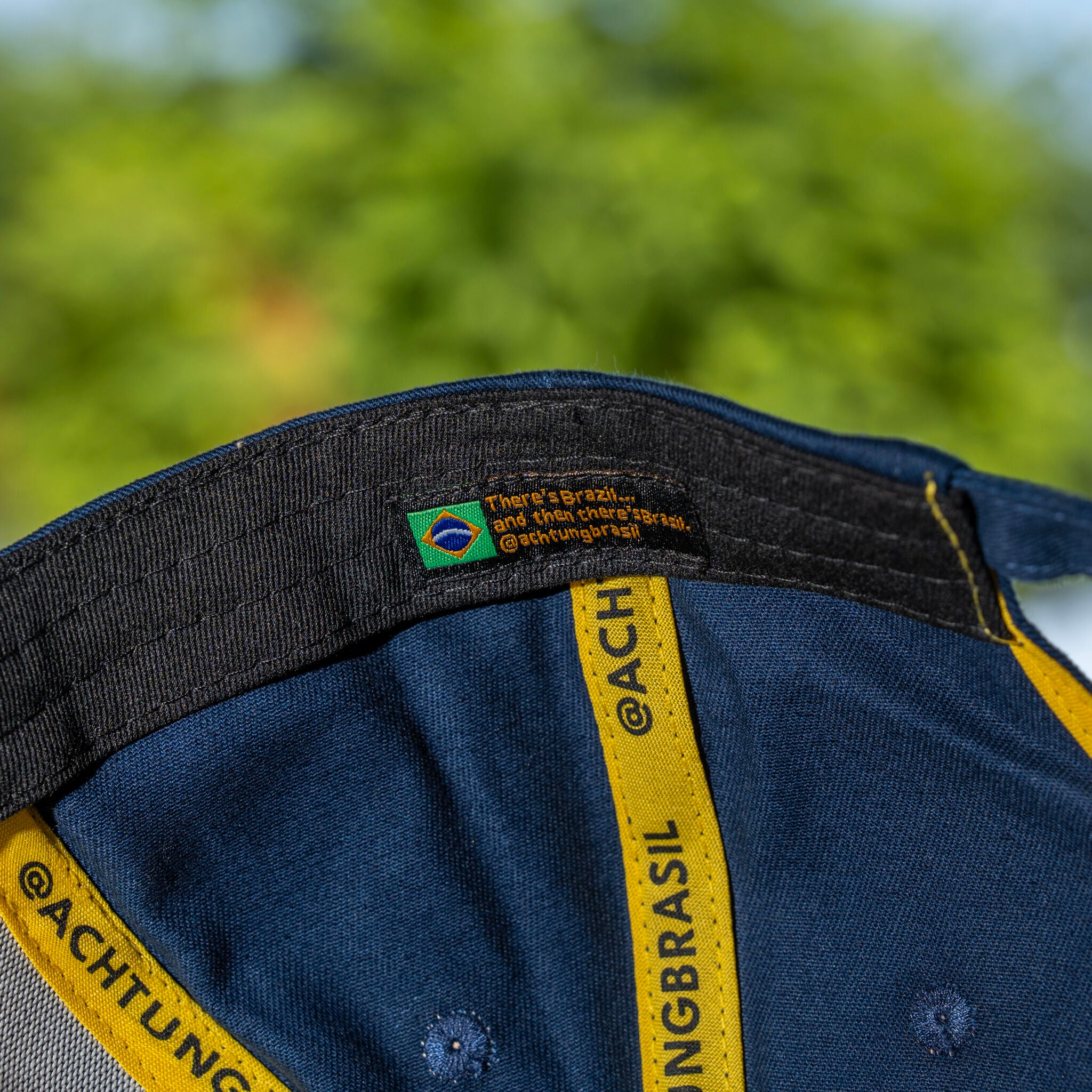 Bandeira Cap