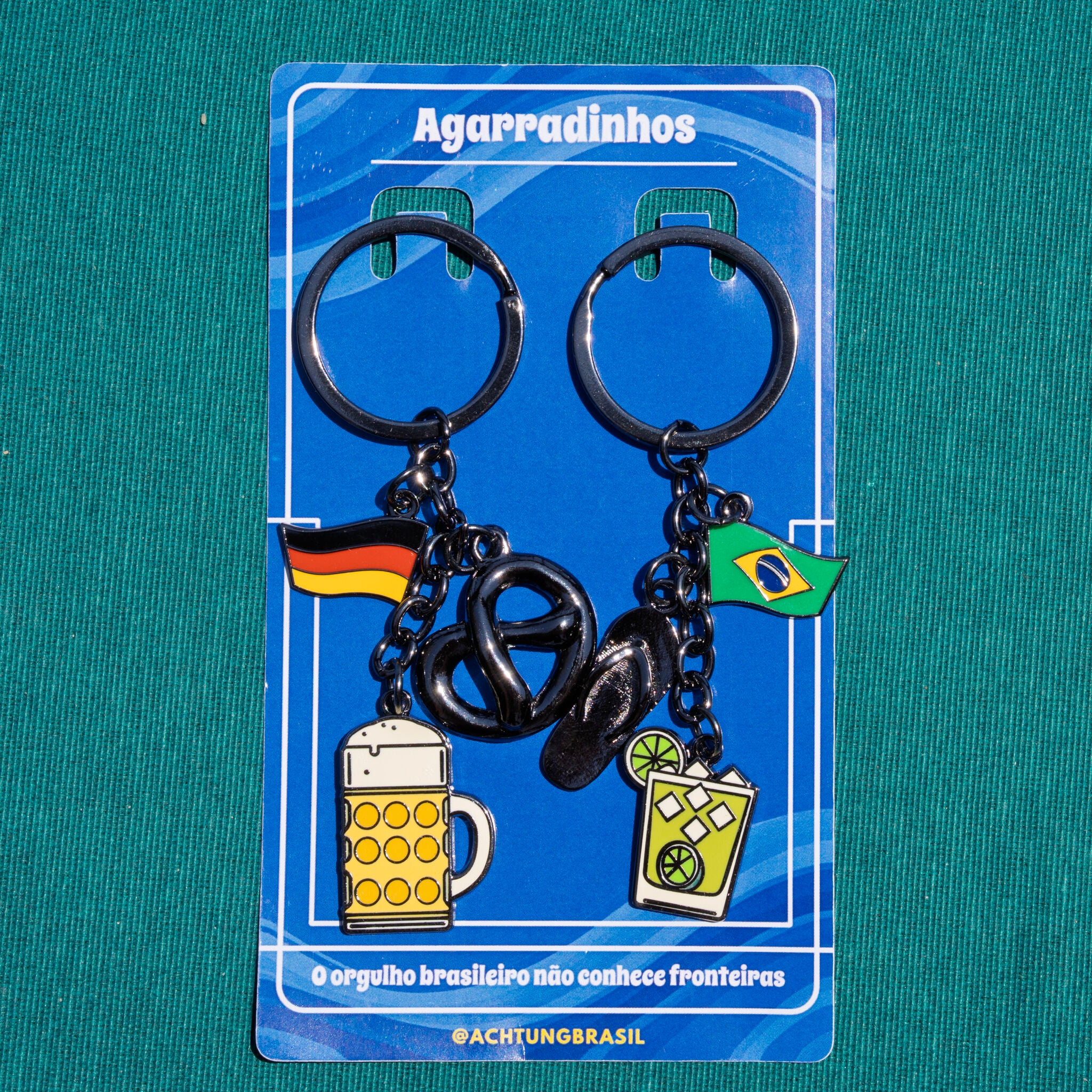 Agarradinhos