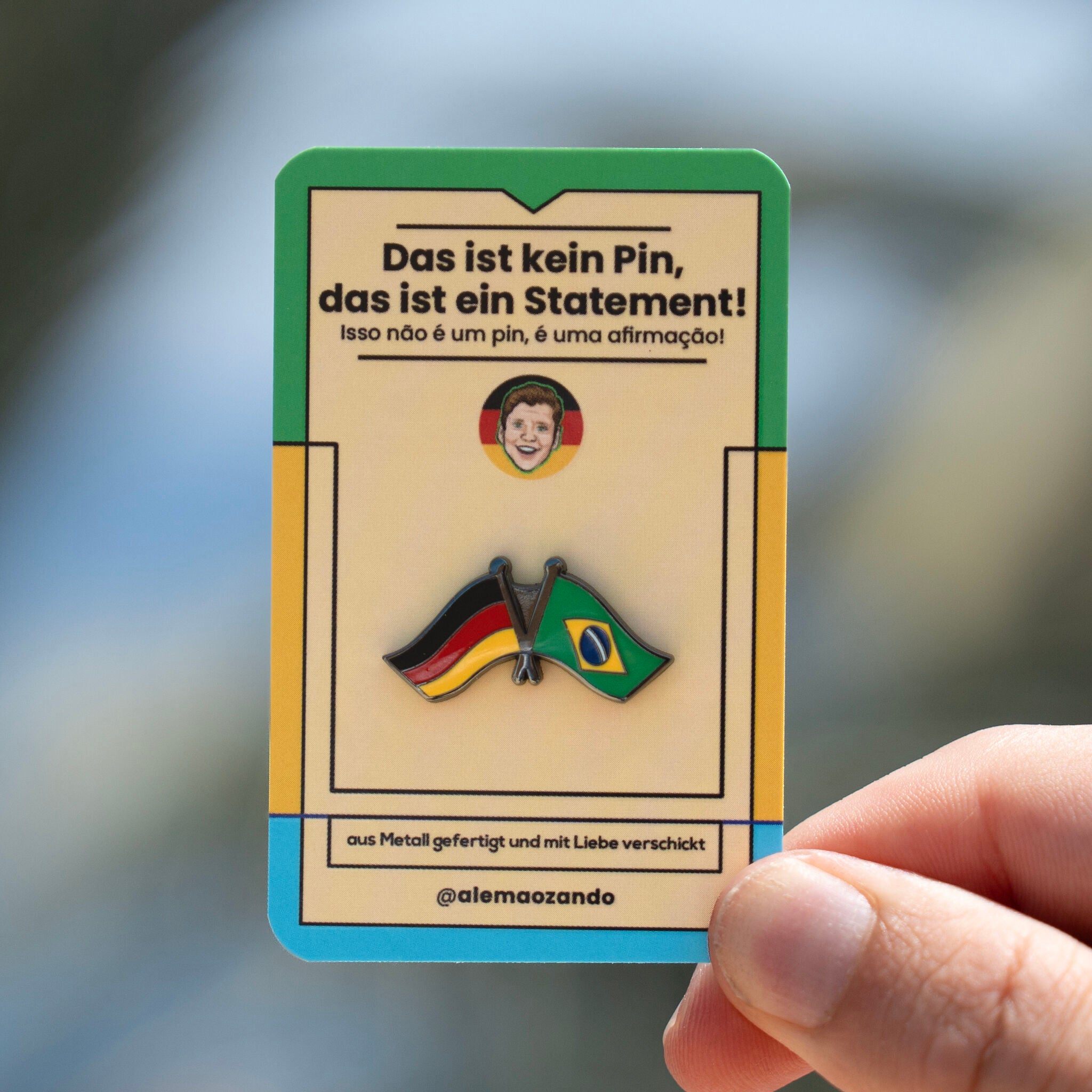Pin/Broche