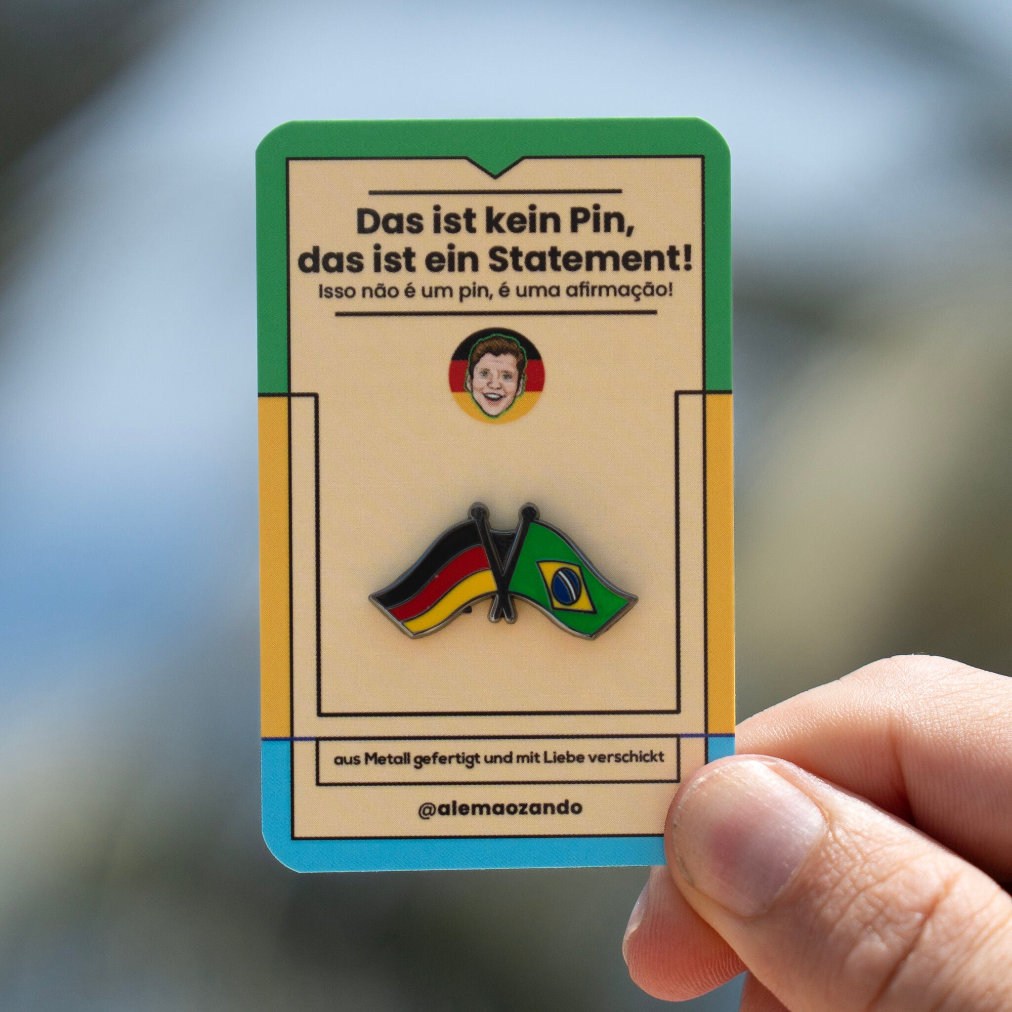 Pin/Broche