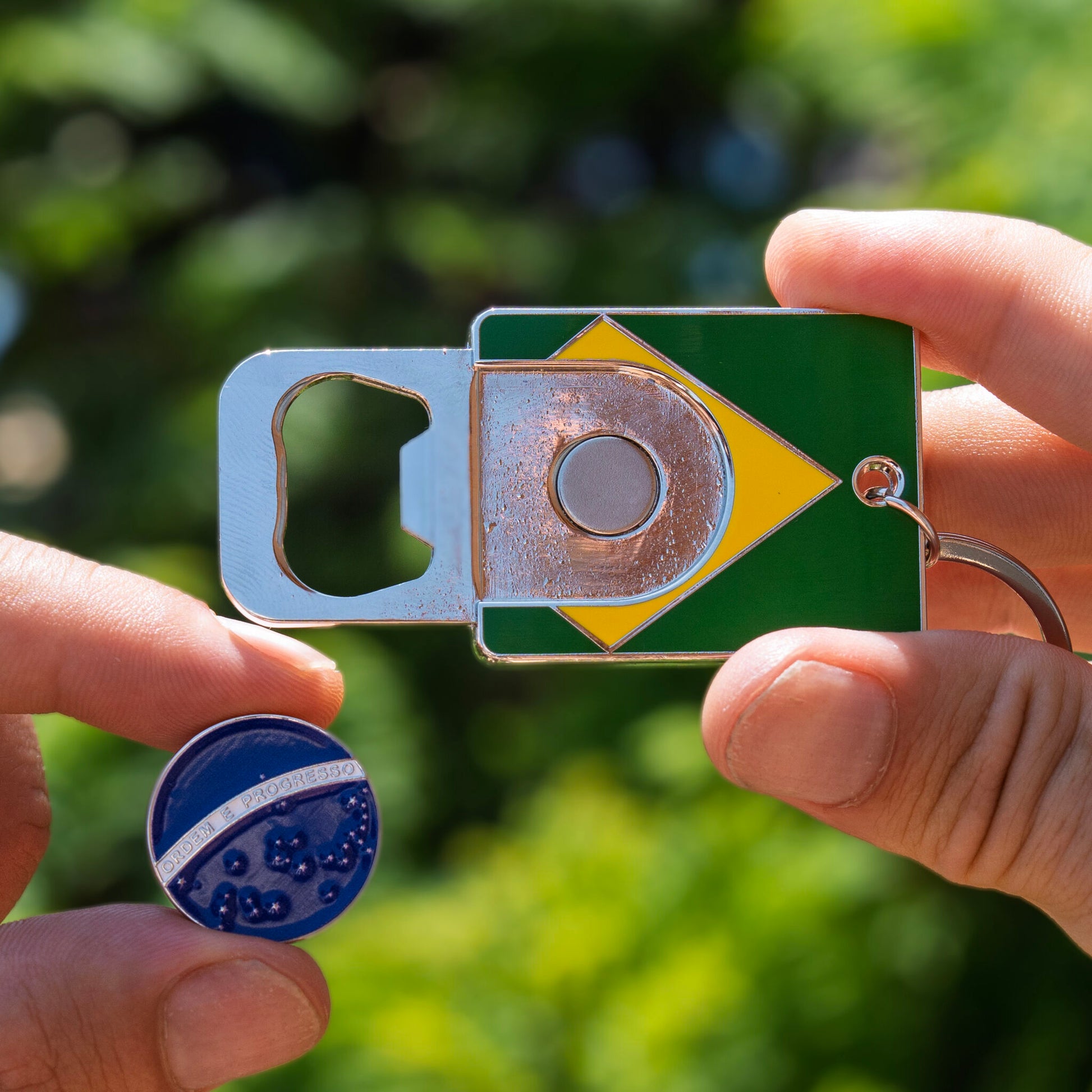 Brasil Supermarket Coin