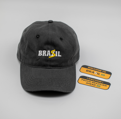 Brasil com Z, jamais! (pré-venda)