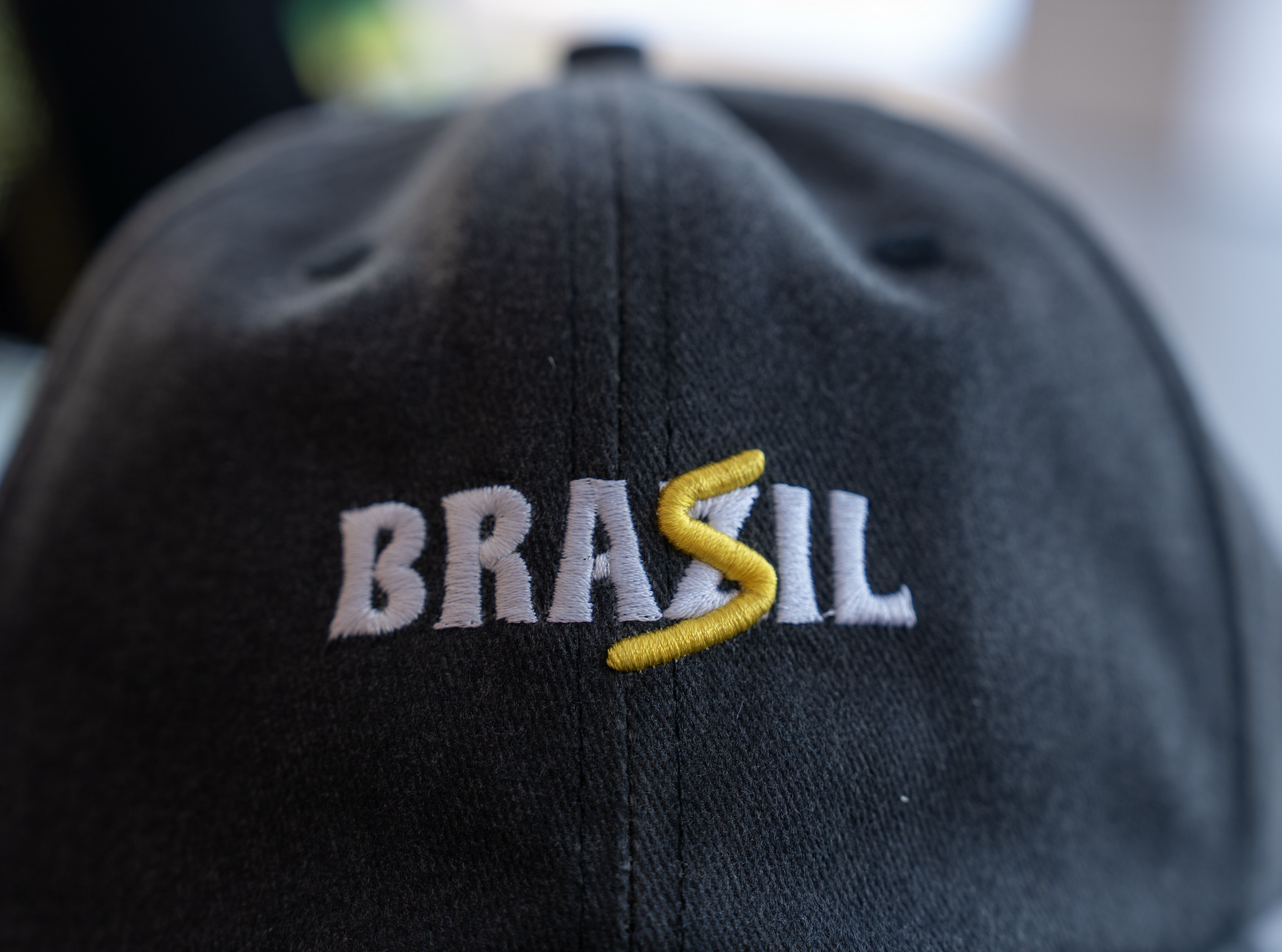Brasil com S