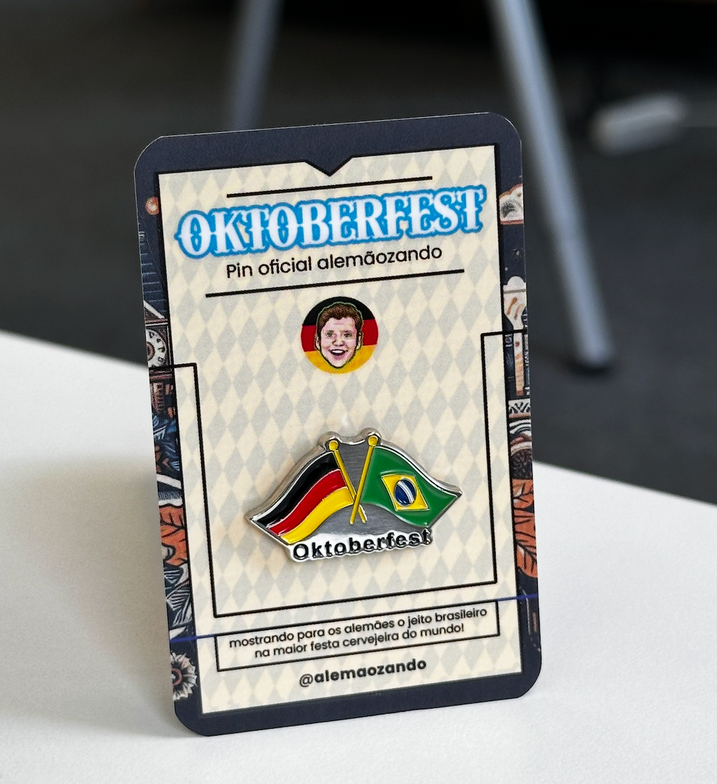 Pin da Oktoberfest