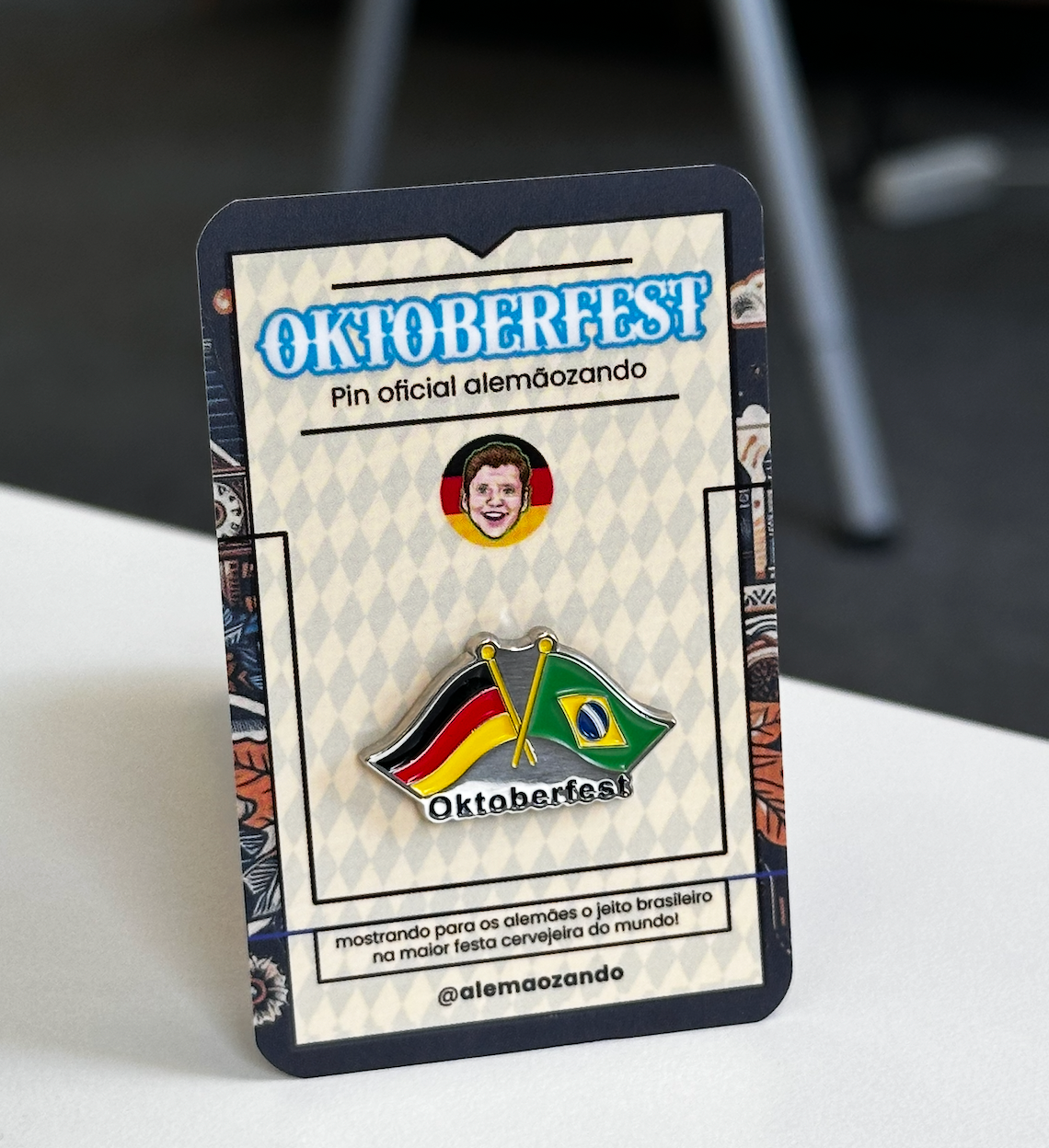 Pin da Oktoberfest