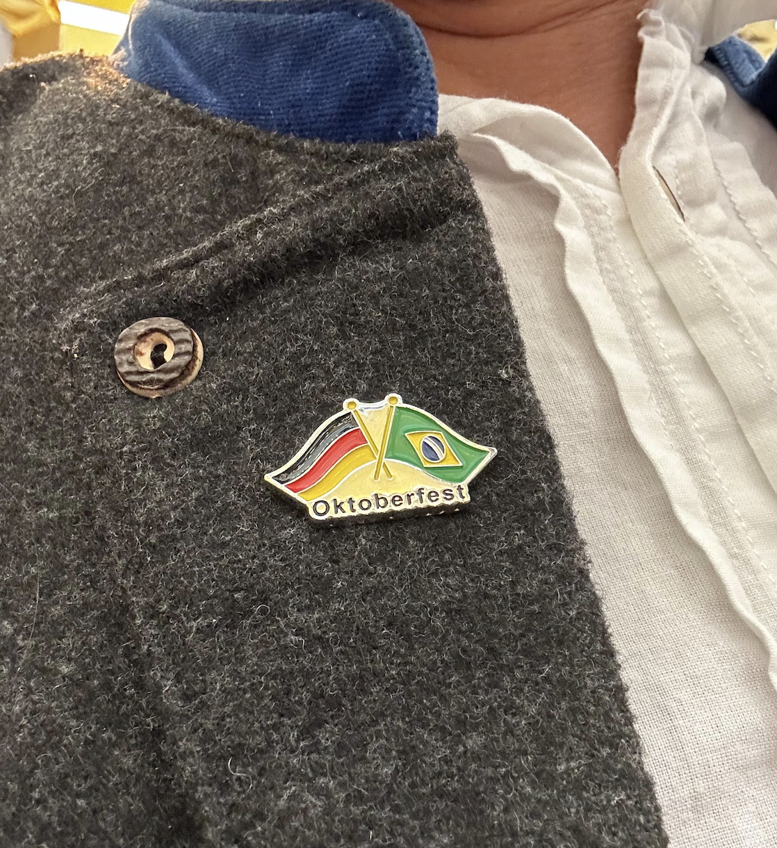 Pin da Oktoberfest