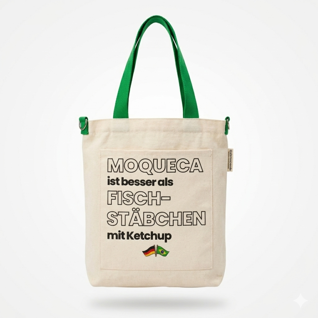 Moqueca & Fischstäbchen