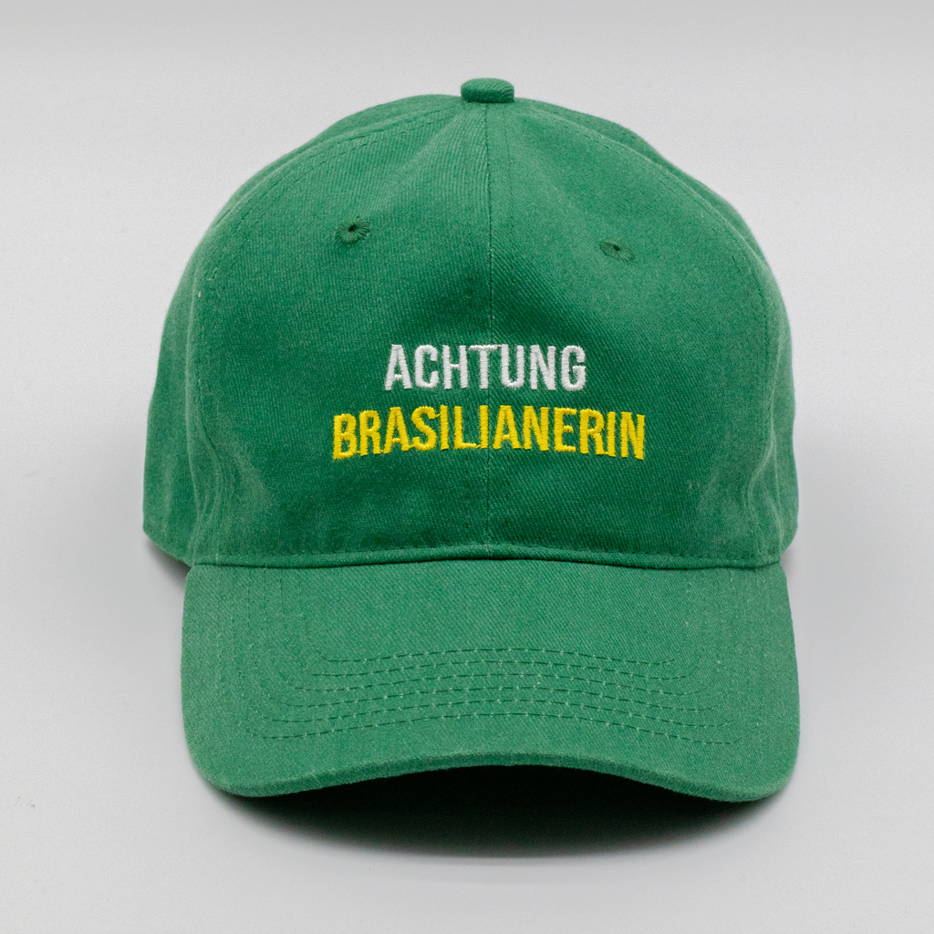 ACHTUNG BRASILIANERIN - feminino