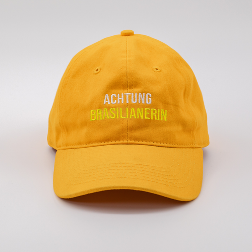ACHTUNG BRASILIANERIN - feminino