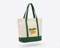 Brazilian Vibe Tote Bag