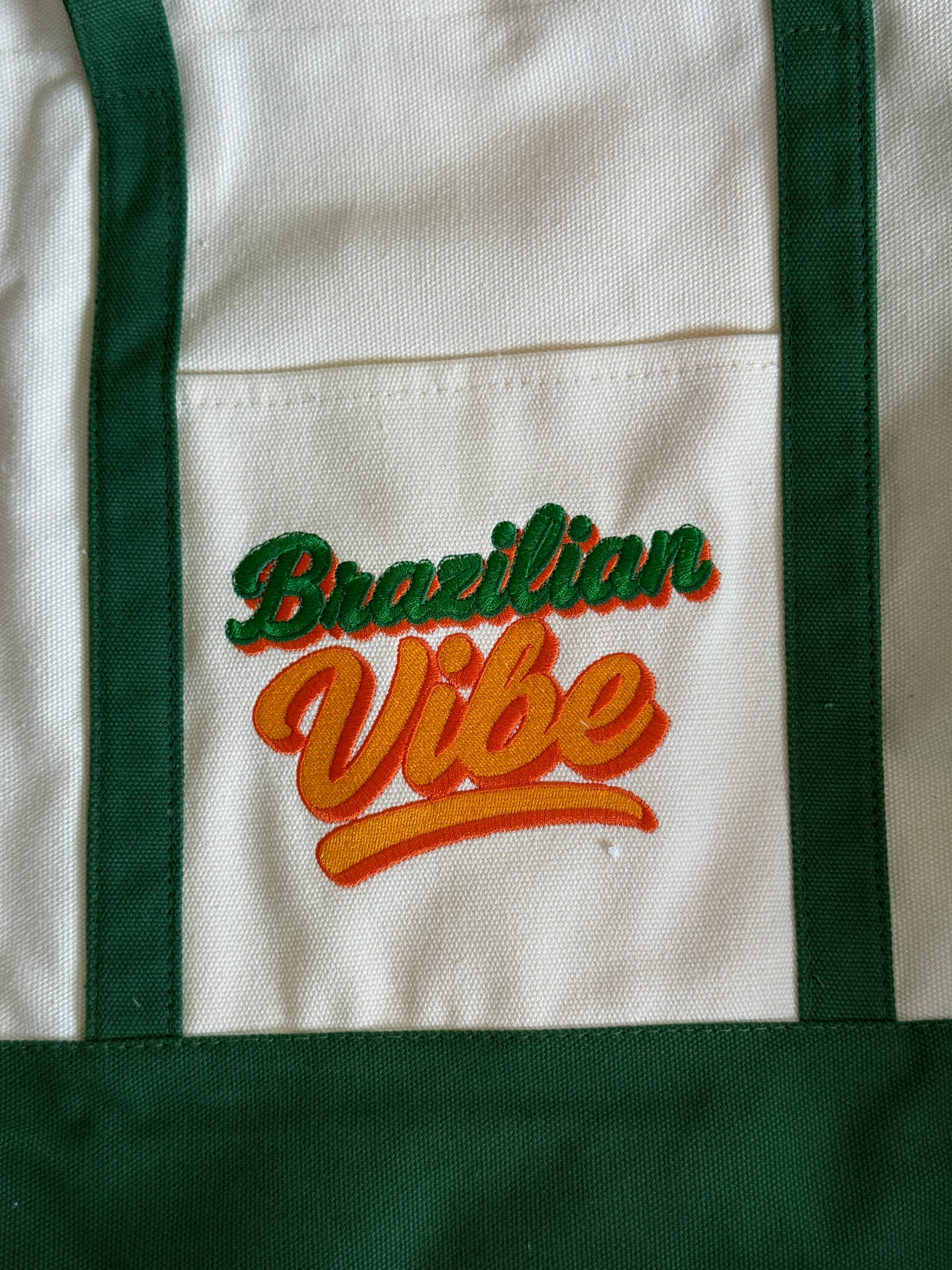 Bolsa Tote Brazilian Vibe