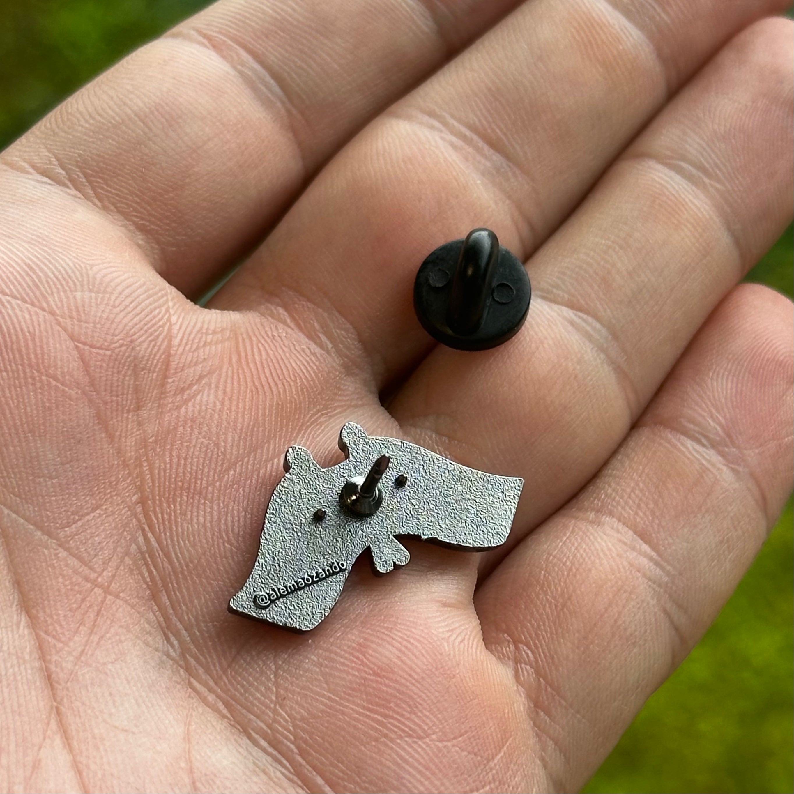 Pin/Broche