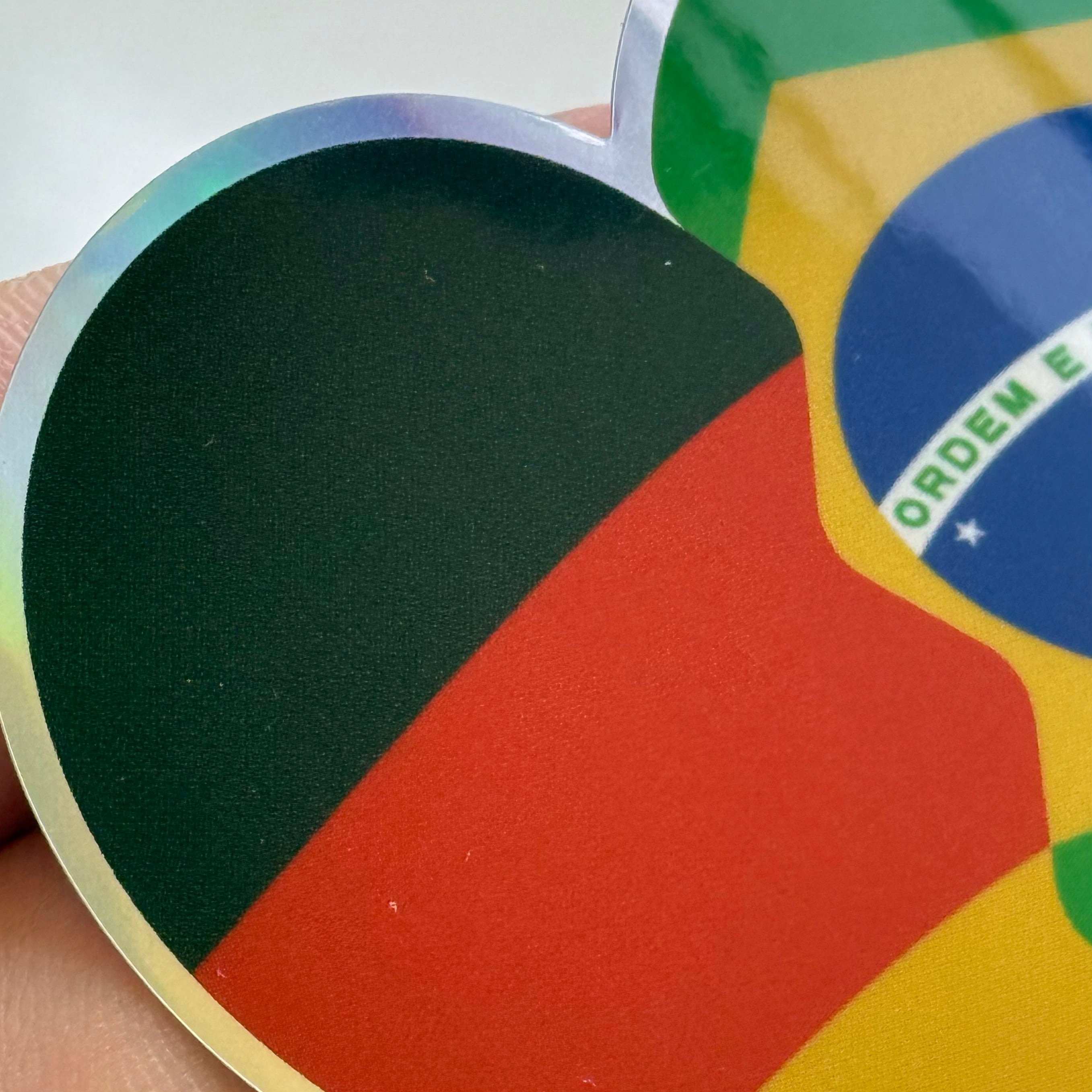 Adesivo Coração - Kit 3 unidades