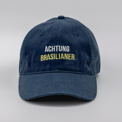 ACHTUNG BRASILIANER - masculino (pré-venda)