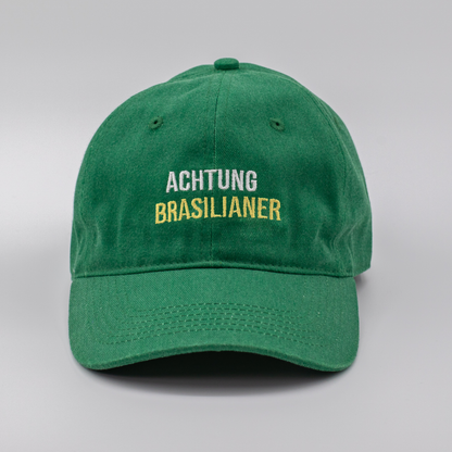 ACHTUNG BRASILIANER - masculino (pré-venda)