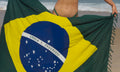 Canga Bandeira Brasil