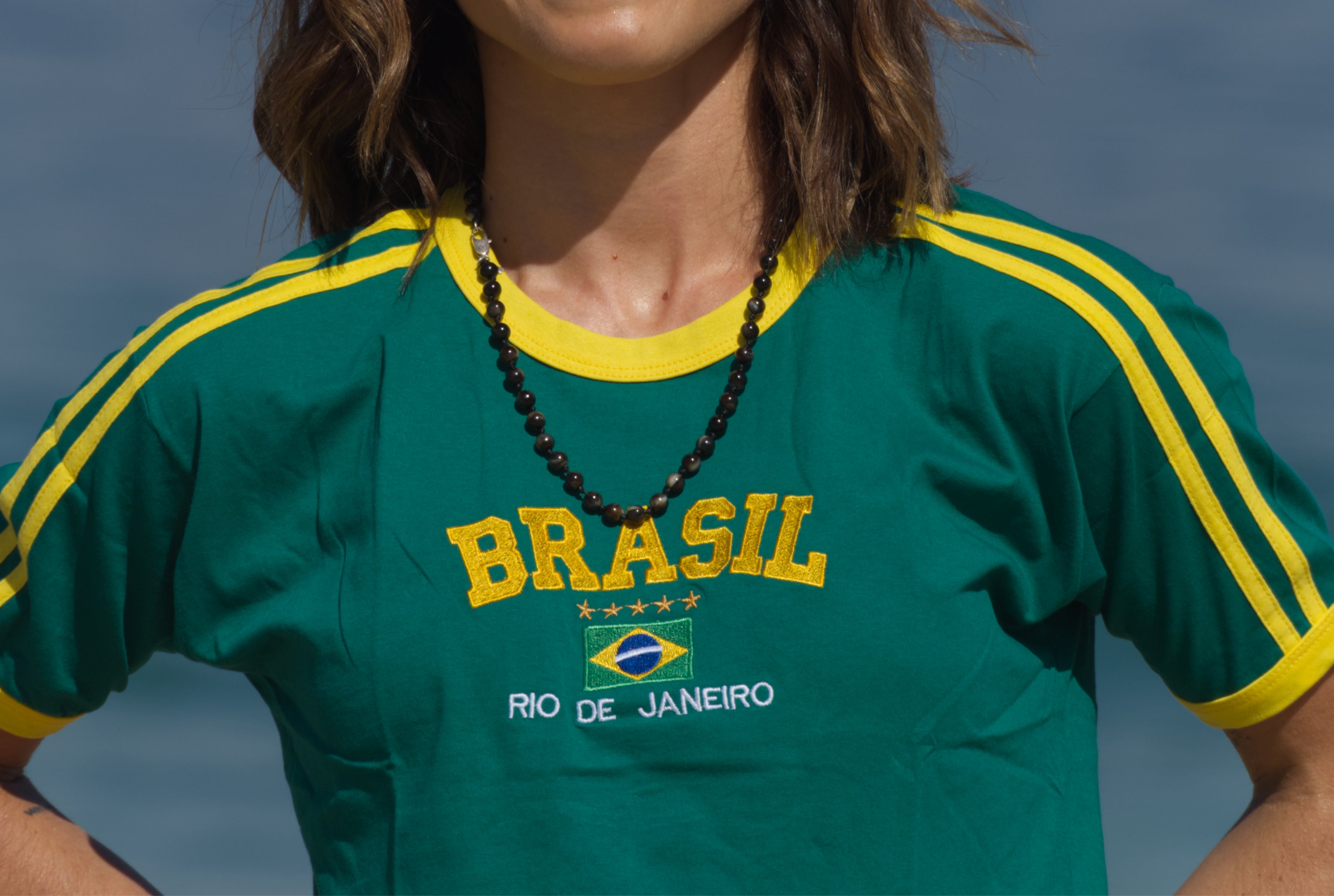 Camisa Verde