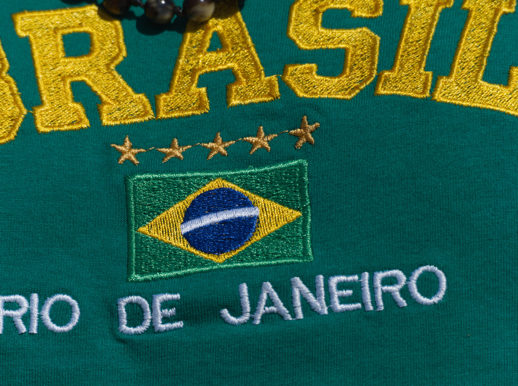 Camisa Verde