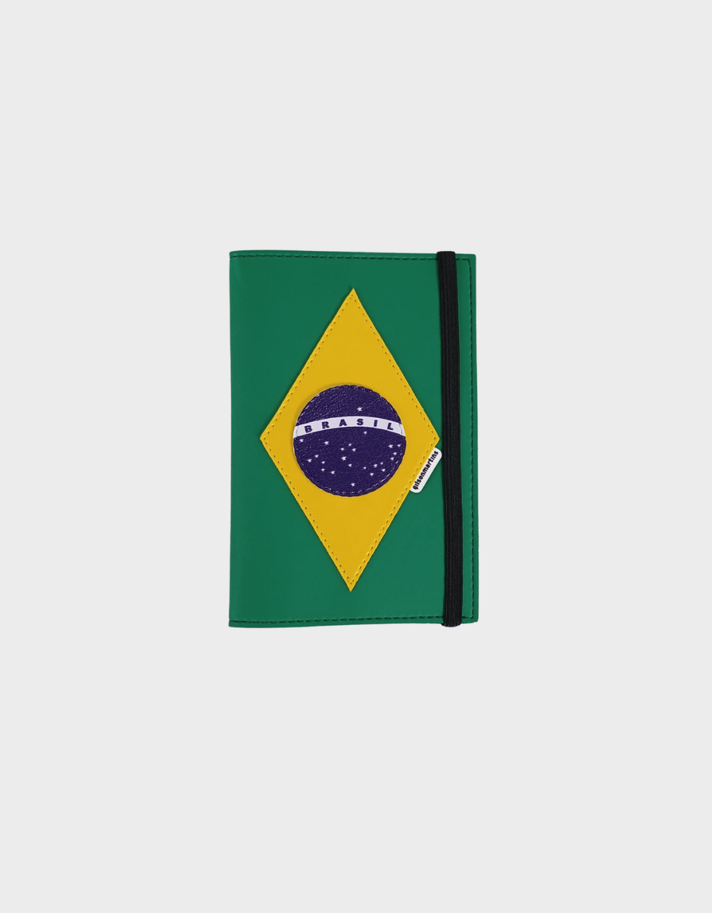 Porta Passaporte Brasil