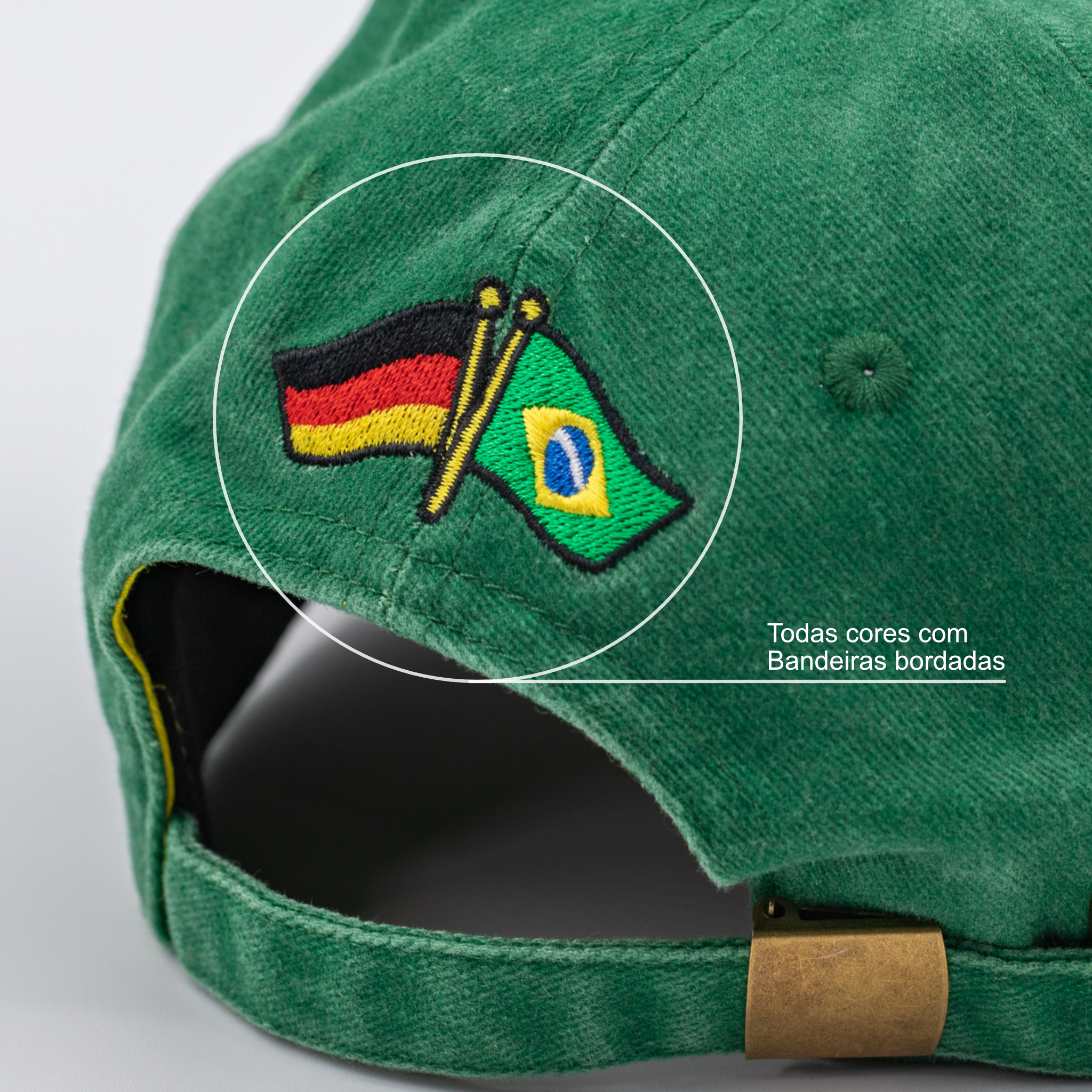ACHTUNG BRASILIANER - masculino