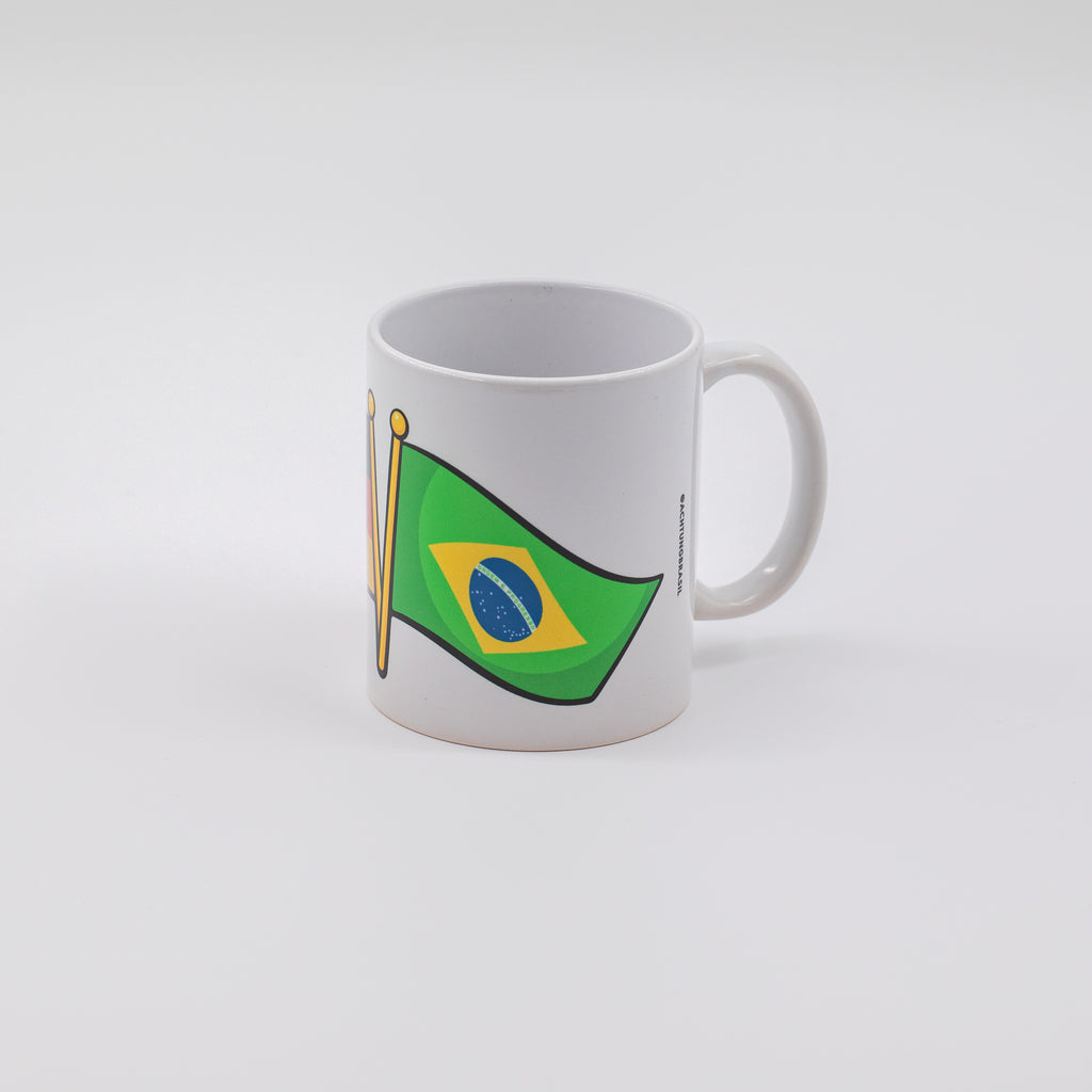 Caneca Bandeirão
