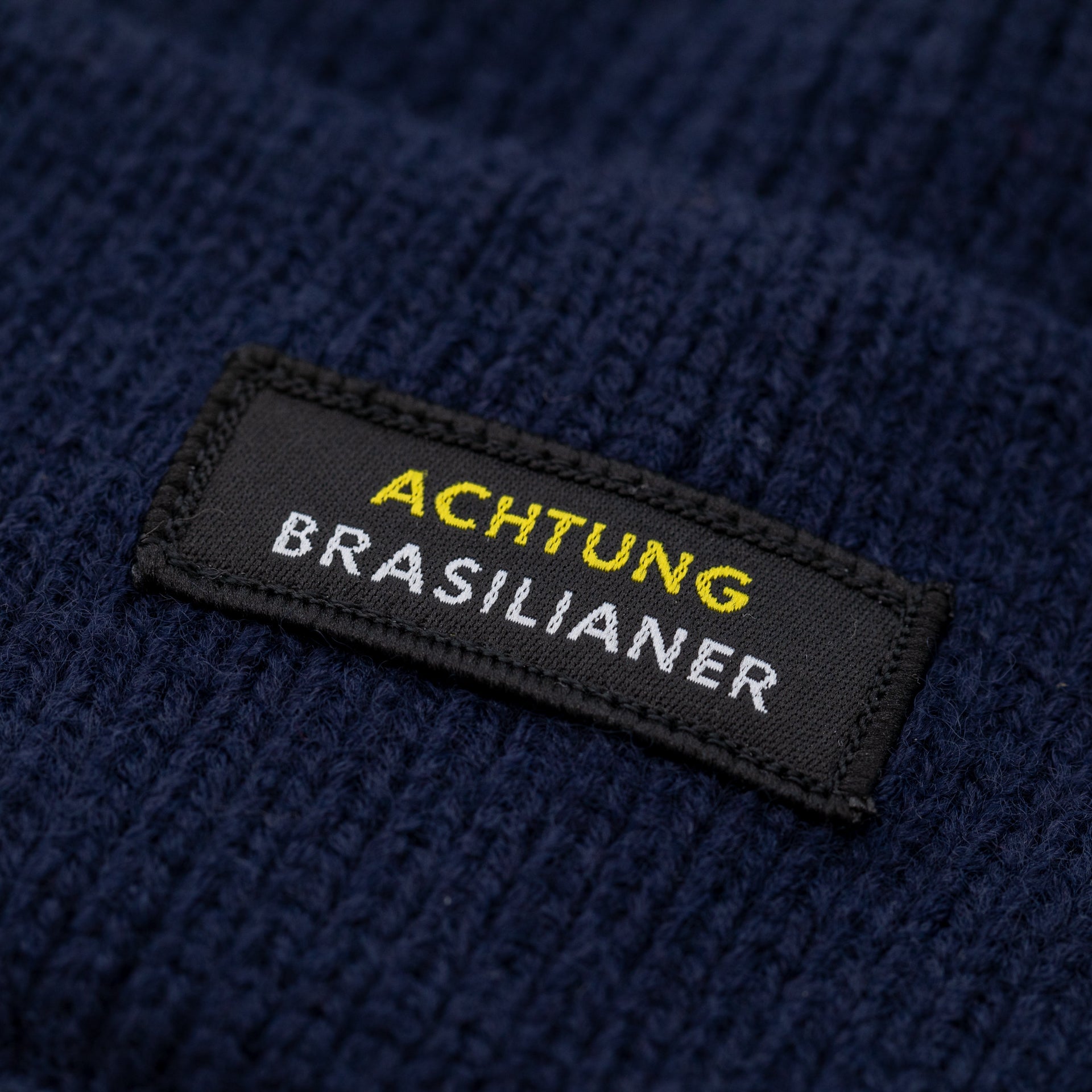 Gorro Premium Masculino c/ Bandeiras