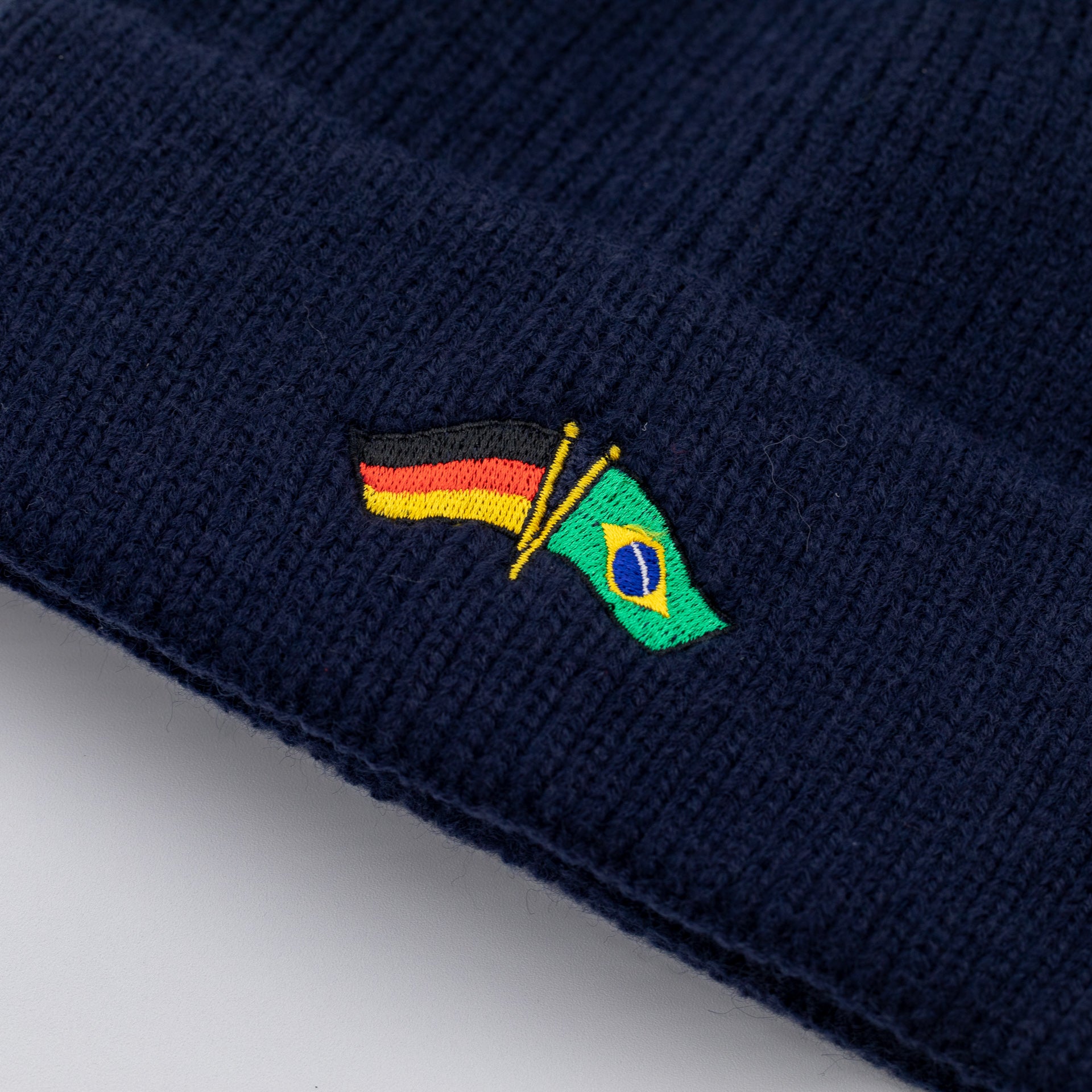 Gorro Premium Feminino c/ Bandeiras