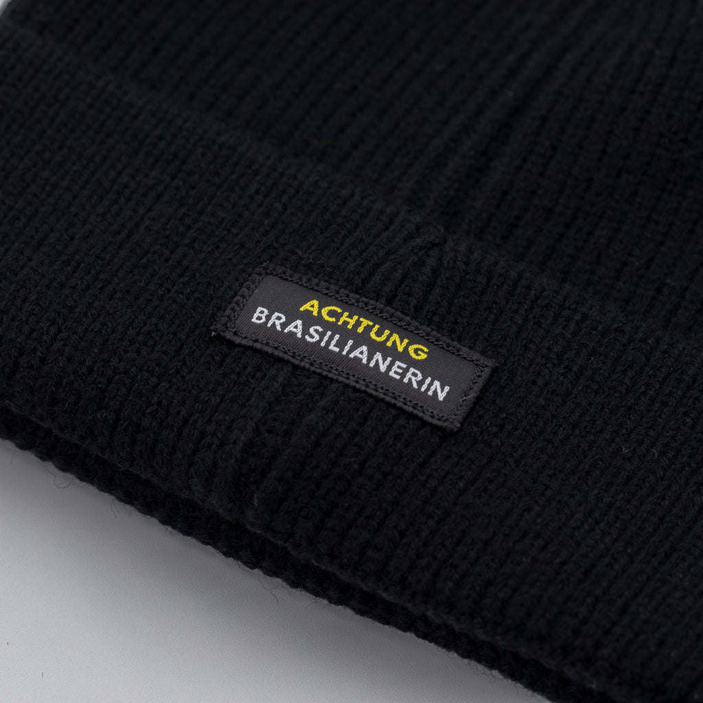 Gorro Premium Feminino c/ Bandeiras