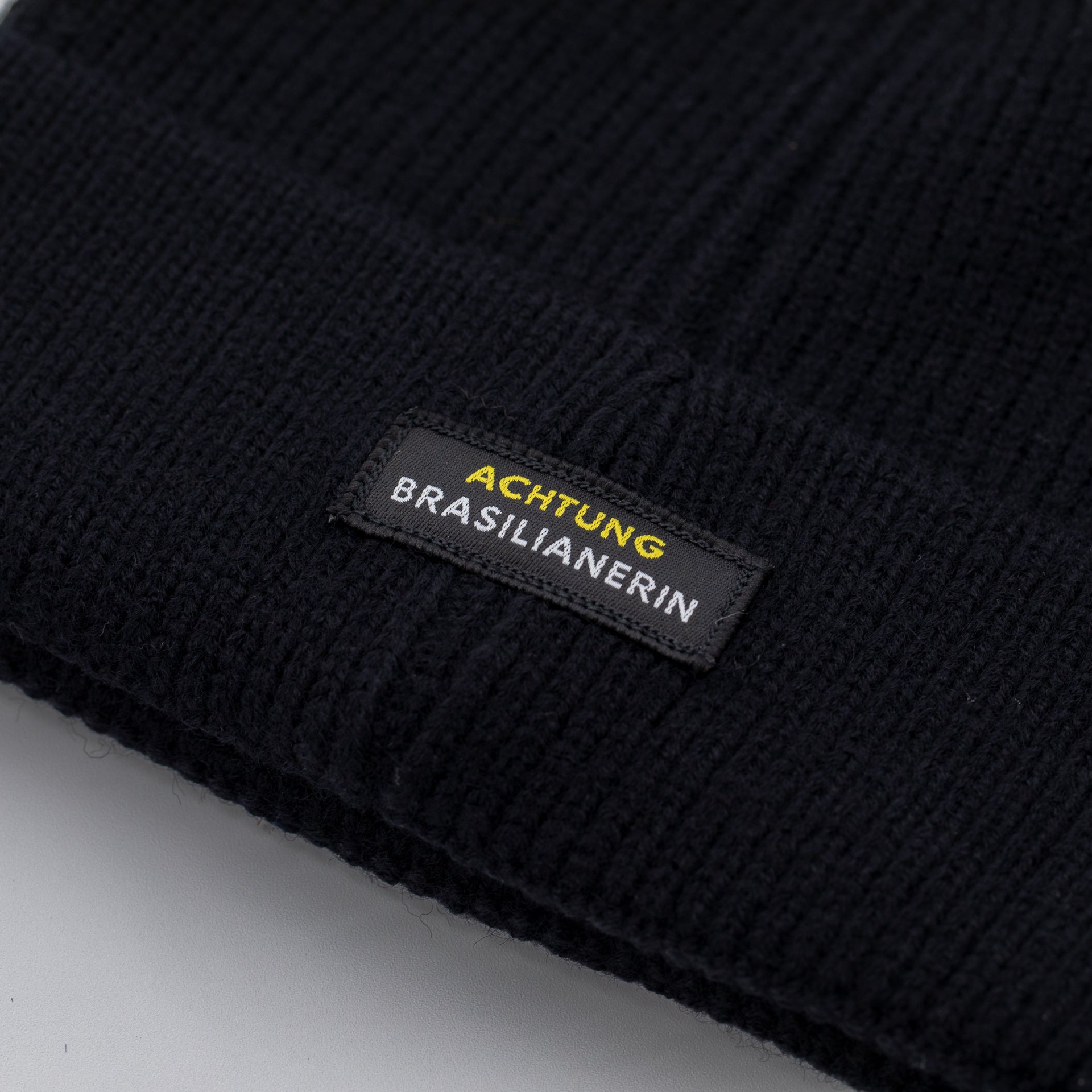 Gorro Premium Feminino c/ Bandeiras
