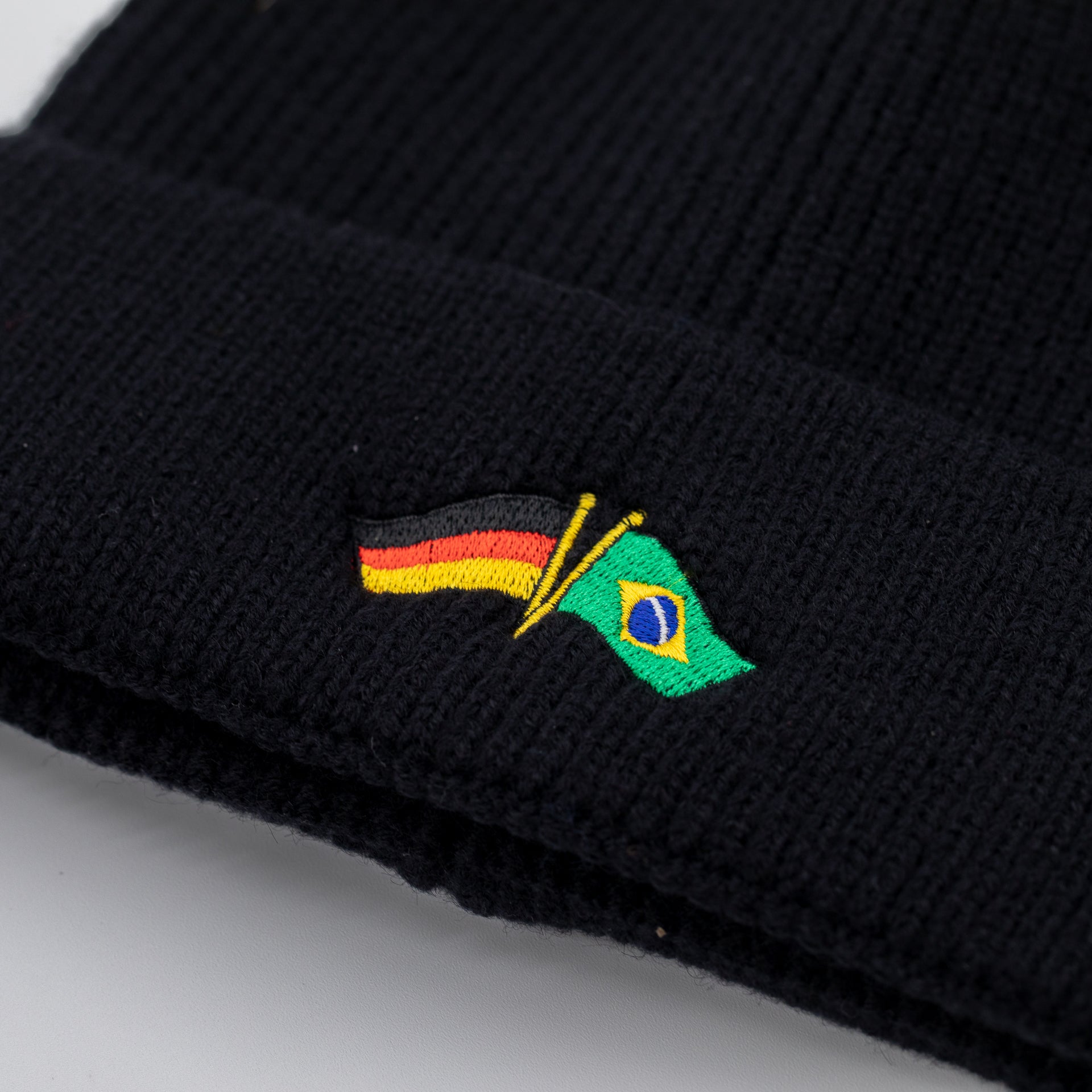 Gorro Bandeiras Básico