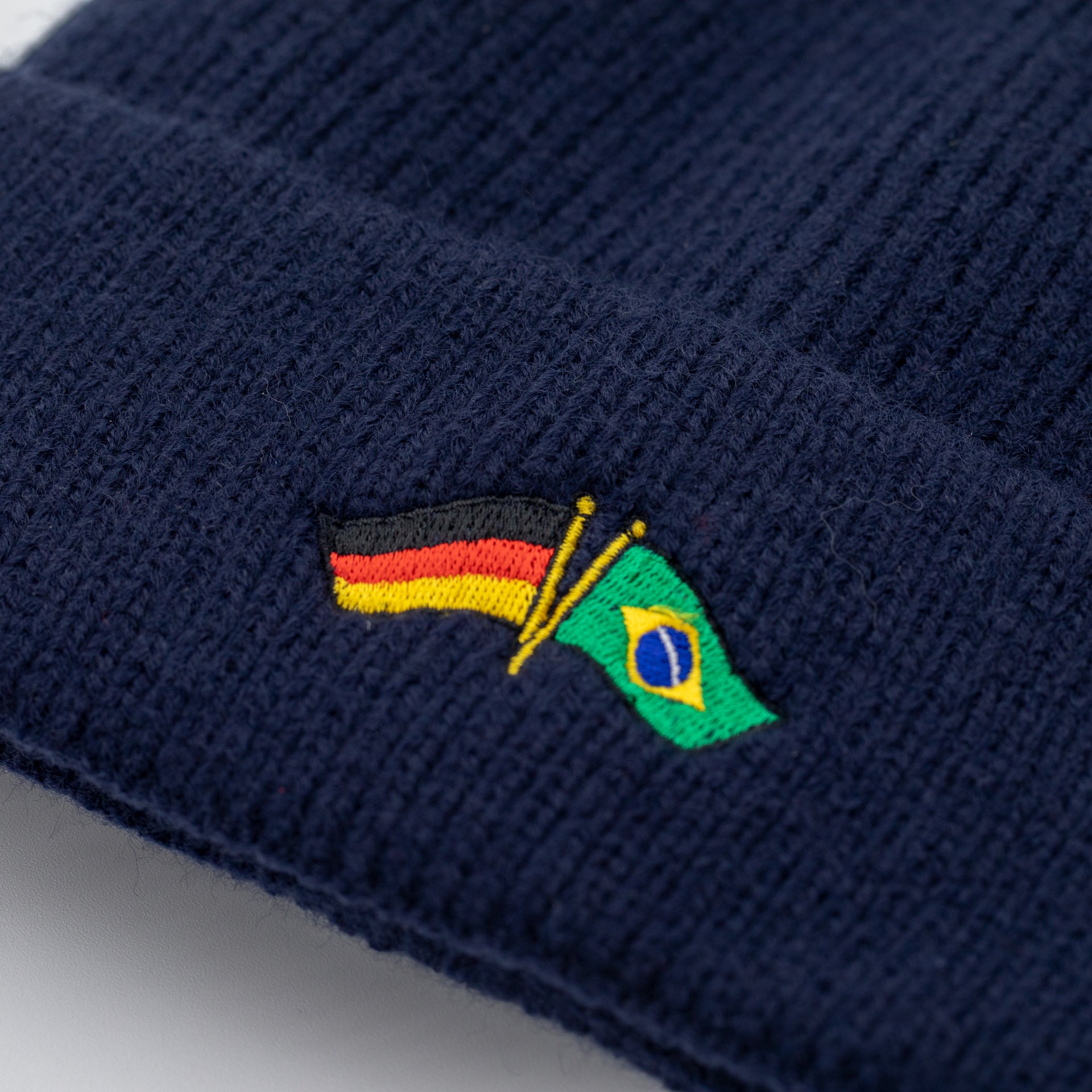 Gorro Bandeiras Básico