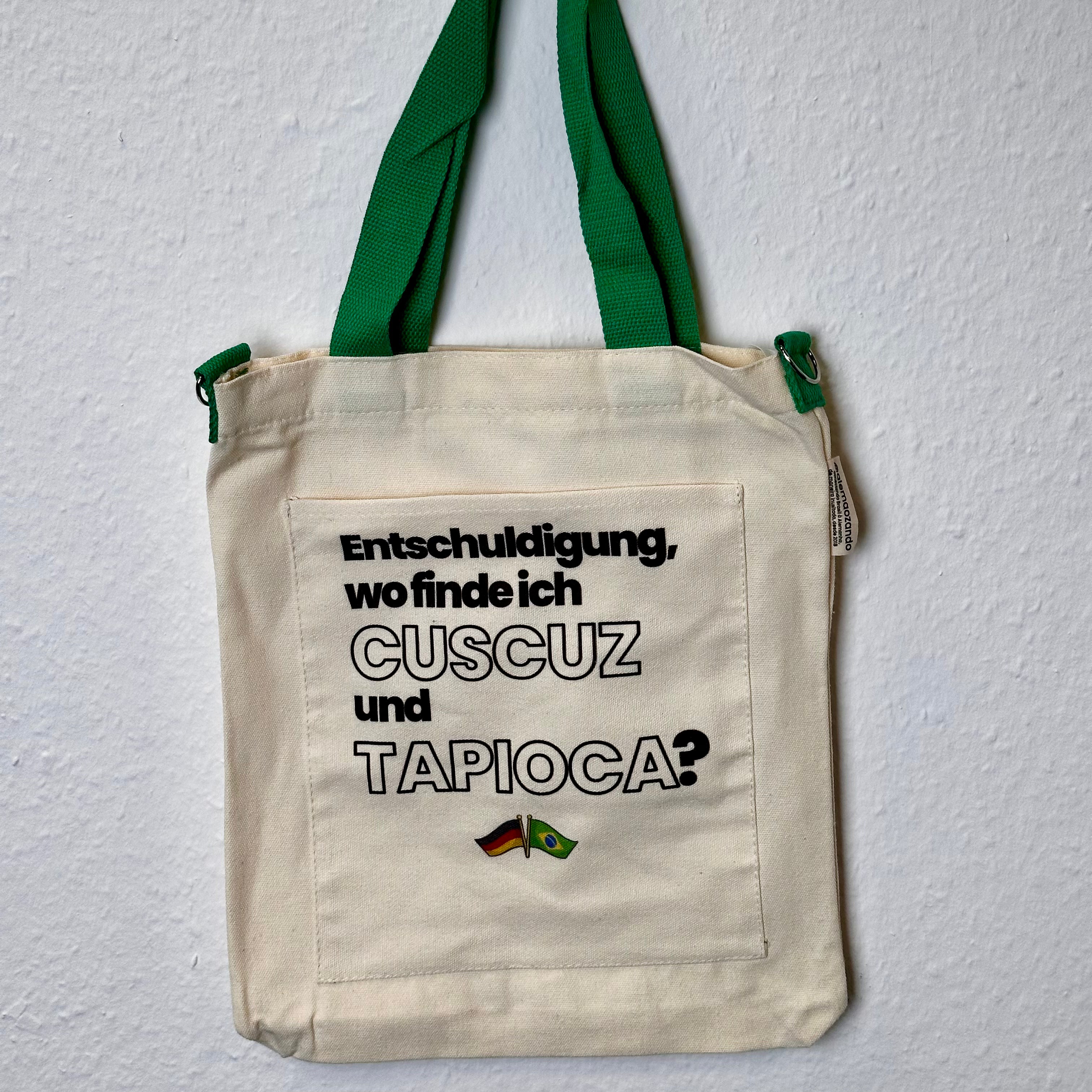 Cuscuz e Tapioca