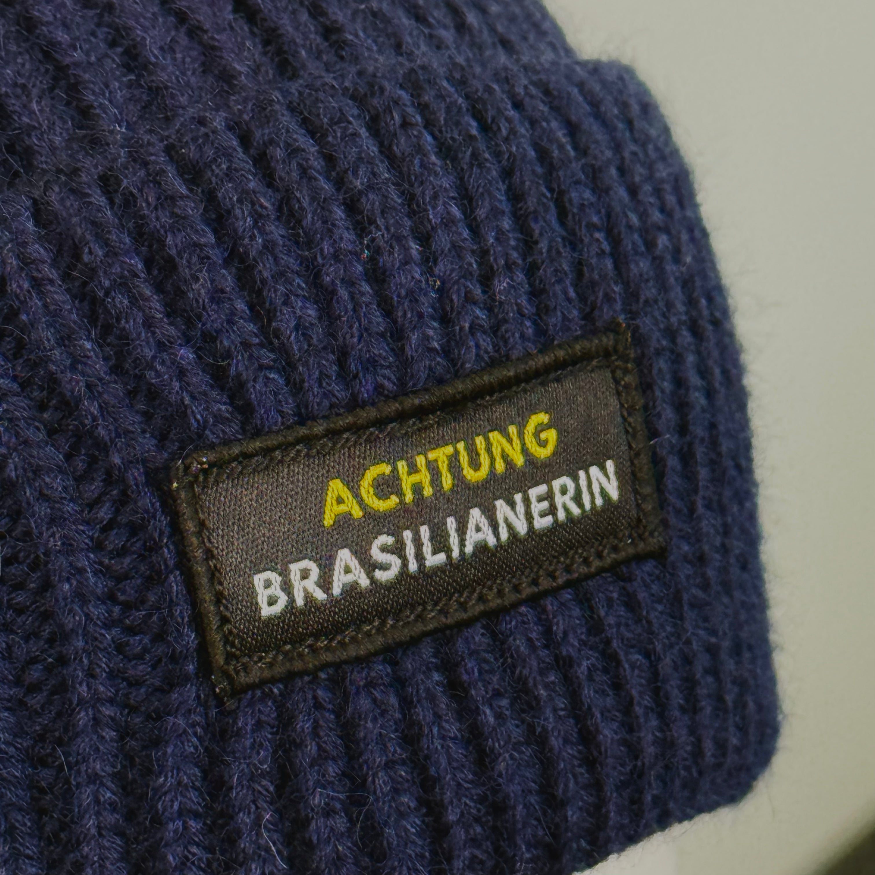 Gorro Feminino Básico